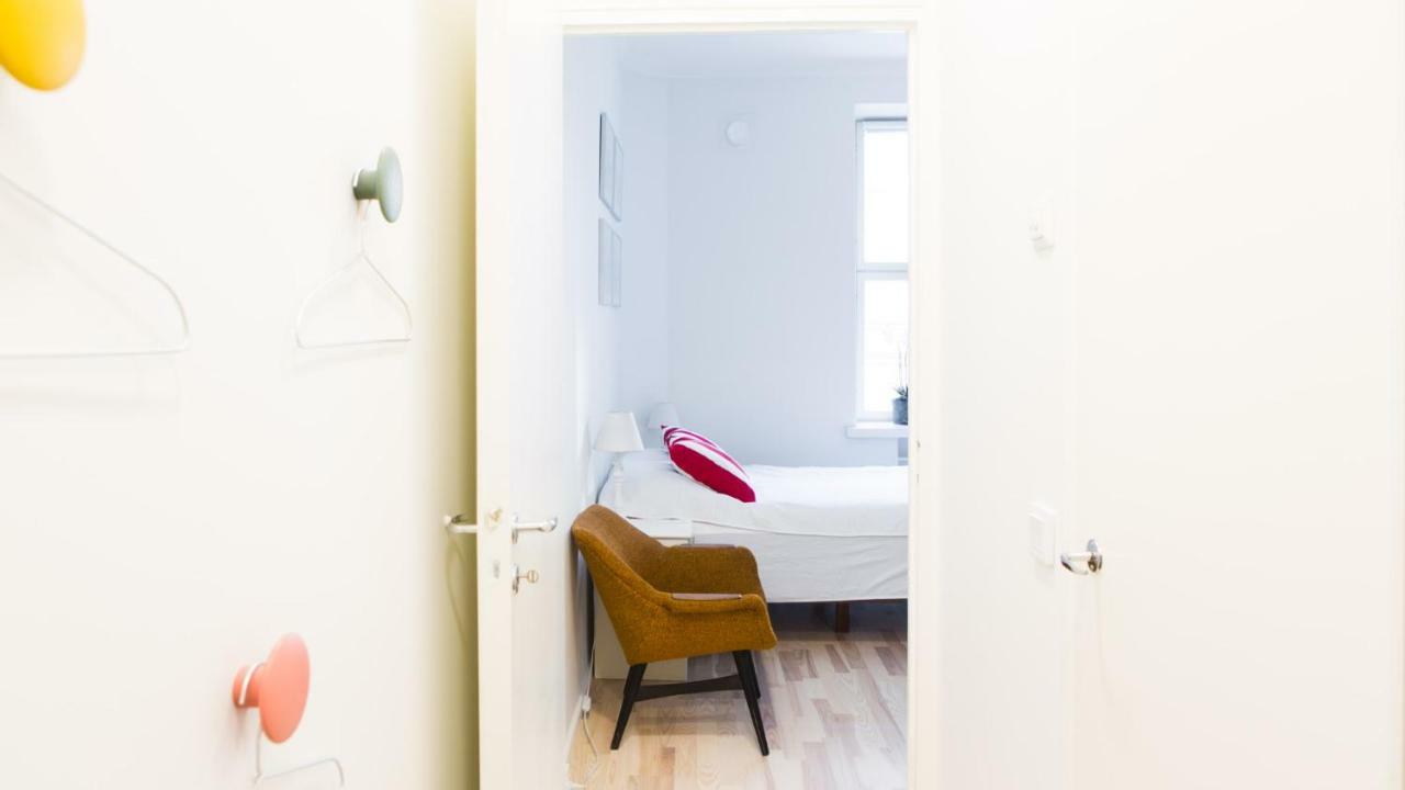 Vironkatu 3 Appartement Helsinki Buitenkant foto