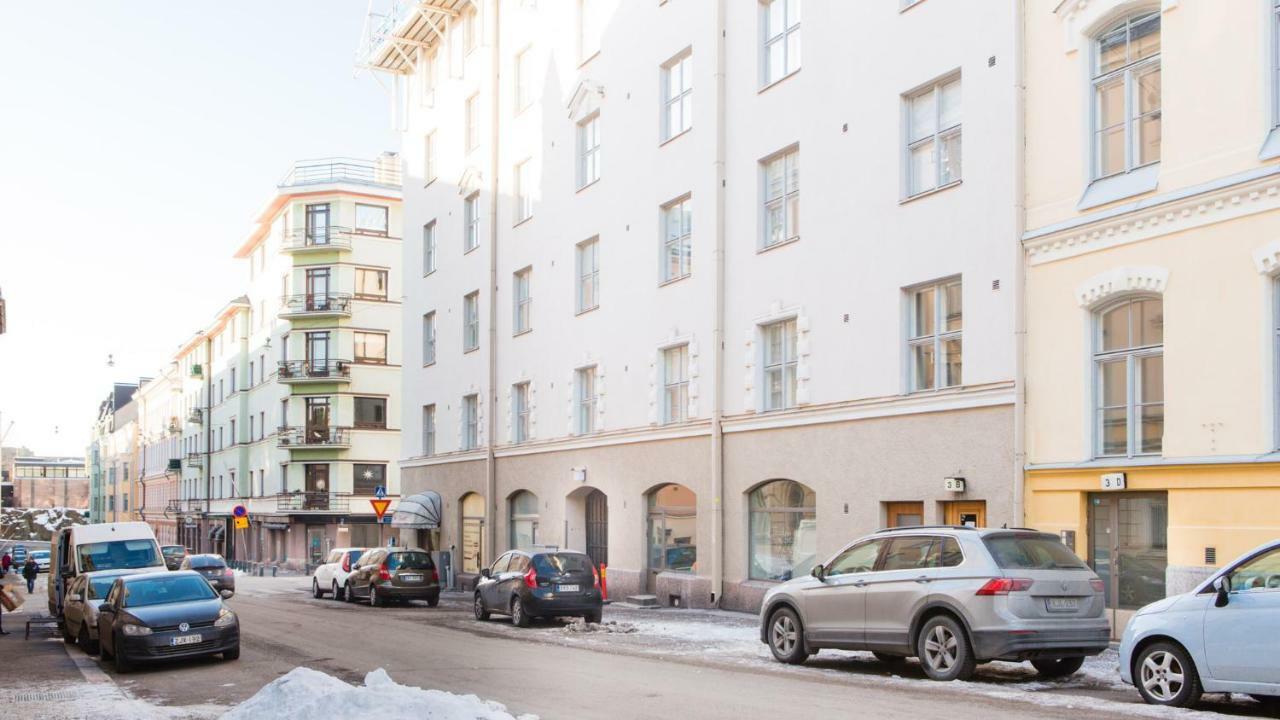 Vironkatu 3 Appartement Helsinki Buitenkant foto
