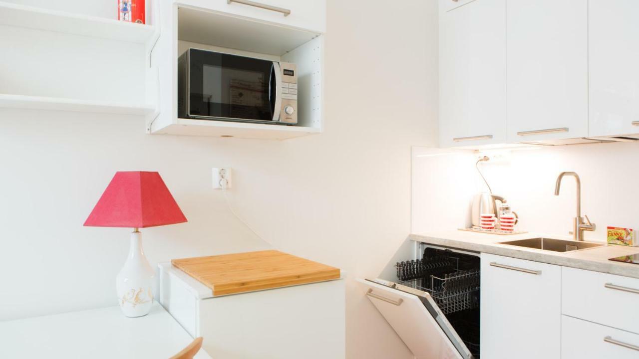 Vironkatu 3 Appartement Helsinki Buitenkant foto